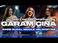 Download Lagu GARAM CINA DJ PARTY AMUNISI CEKSOUND BASS RUDAL MIDDLE HELIKOPTER