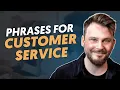 Customer Service English Calming Frustrated Customers