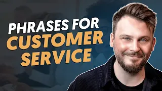 Customer Service English Calming Frustrated Customers