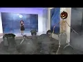 Halloween at The Weather Channel