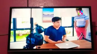 a not so fake love story