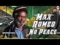 Download Lagu MAX ROMEO - NO PEACE LEGENDA BY PAULO ROBERTO ROOTS