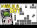 I Made Tetris in 1 Day Unity