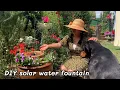 Download Lagu DIY solar water fountain 🌸