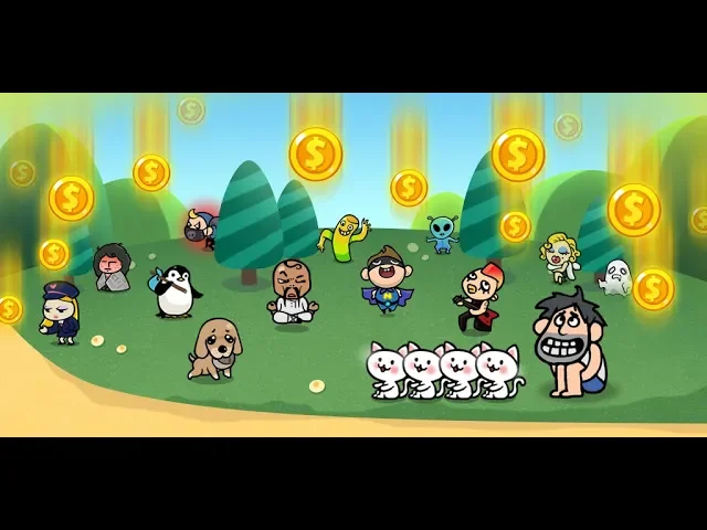 The Bitcoin King (Coin Mining Game) - [old name : the rich king]