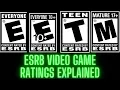 Download Lagu ESRB Video Game Ratings Explained