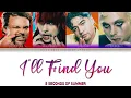 5 Seconds Of Summer 'I'll Find You' Lyrics [Color Coded ENG_ESP]