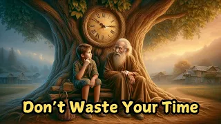 Power of Time - A Life Changing Powerful Motivational Story | Time Story