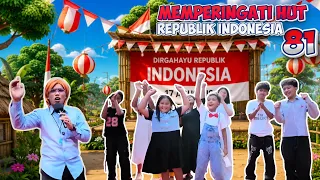 Memperingati HUT RI KE 81