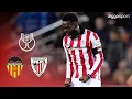 Lagu DE GEBROEDERS WILLIAMS DRAAIEN HET HELEMAAL OM!!! 😍🤯 | Valencia vs Athletic | Copa del Rey 2025/26