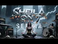 Download Lagu SHEILA ON 7 - SEPHIA | ROCK METAL COVER (audio visualizer)