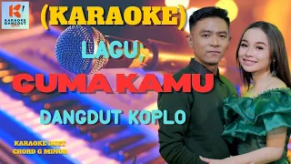 Download Cuma Kamu Karaoke | Karaoke Dangdut Official | Cover PA 600 MP3
