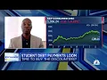 Student loan payments resuming will spark consumer trade downs Loop Capital s Anthony Chukumba