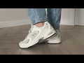 New Balance 530 Unboxing On feet Trying on Dad Shoes