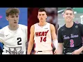 TYLER HERRO S YOUNGER BROTHERS PLAY LIKE HIM Myles and Austin Herro are ELITE GUARDS