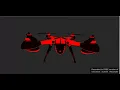 Drone Destination Landing page ThreeJs Reactjs gsap GSAP landing page with ThreeJs and Reactjs
