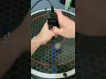 Beyblade on a drill nothing can go wrong right