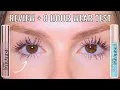 WASHABLE L OREAL LASH PARADISE MASCARA VS WATERPROOF L OREAL LASH PARADISE MASCARA REVIEW