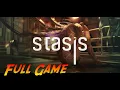 STASIS Complete Gameplay Walkthrough - Full Game No Commentary