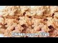 Lagu TAMBAHKAN 1 BAHAN INI BIAR CHIKEN AYAM FILLET NYA RENYAH KRIUK KRIUK