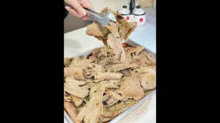 الطعم التركي الأصلي وصل دونر كباب في البيت بكل سهوله أسرع و أطعم ساندوتش هيعجب كل العيله 