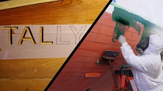 Stress and excitement – final push before LAUNCH!!