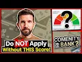 What Credit Score Is Needed For Comenity Bank