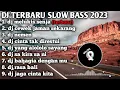 Download Lagu DJ TERBARU (MELUKIS SENJA) SLOW BASS 2023
