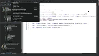 Demonstration - JetBrains Annotations Nullability