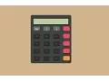-Calculator with JS Javascript HTML CSS