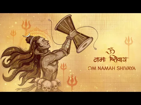 Download MP3 SHIV MANTRA MEDITATION with Shamanic Drums || Mantra Trance to Keep Negative Energies Away