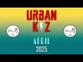 Download Lagu Urban Kiz 2025 vol. 37 - live mixtape (87-100 bpm)