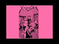 X-Ray Spex - I Am a Poseur (Lyrics)