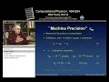 2 2 Machine Precision
