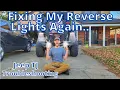 Jeep TJ Reverse Lights Not Working Troubleshooting