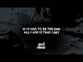 Alex Warren - FINE PLACE TO DIE (Lyrics)