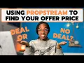 The PERFECT Propstream Redfin Tutorial Pulling Comps Finding ARV and Estimating Rehab