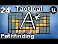 Tactical Combat 24 - A Pathfinding