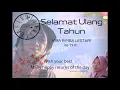 Download Lagu Elite.. Kado Ulang Tahun ( Covered by Guntur)
