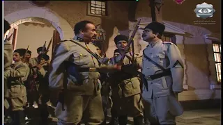 Al Khawali مسلسل الخوالي هجوم نصارعلى الكركون بسام كوسا حسام الشاه أمل عرفة صباح الجزائري 