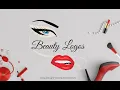 Beauty Logos Nails Eyelash Logos And Makeup Logos