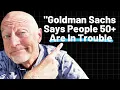 Lagu Goldmans alarmerende waarschuwing voor uw pensioen
