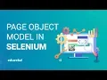 Page Object Model in Selenium Webdriver Page Object Model with Page Factory Edureka