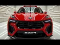 Download Lagu All -New 2026 Toyota RAV4 - Volledig opnieuw ontworpen!