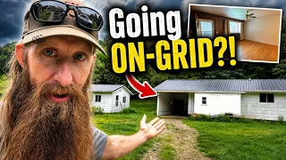 Should I buy this $80k property? #narrowayhomestead #ongrid #forsale #project #investment #update