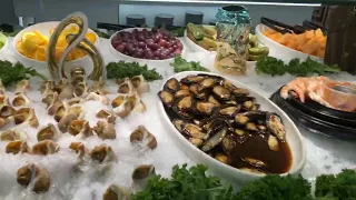 Umi Hotpot Seafood Buffet Freehold Massive Lunch Buffet U