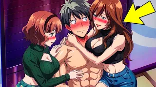 🌕 El Prota Que se mudo a una NUEVA CASA llena DE CHICAS QUE QUIEREN ESTAR CON EL!! // Resumen Anime