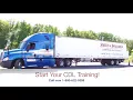 Start Your CDL Training