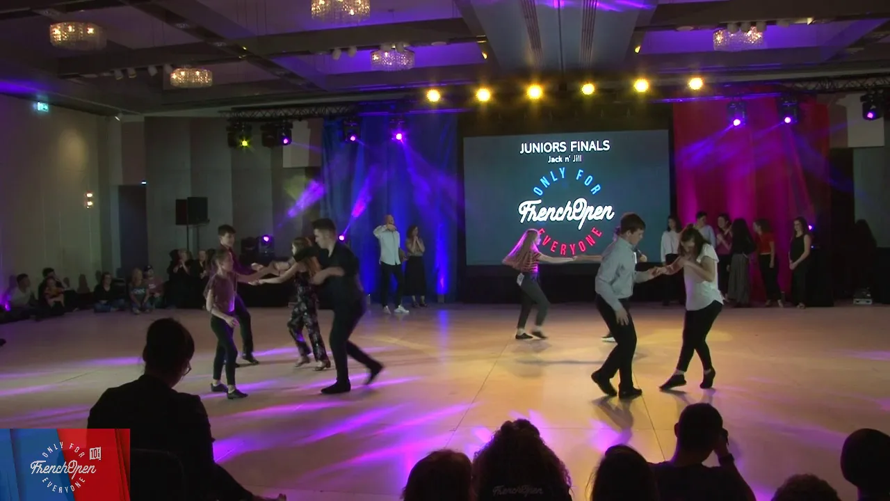 FOWCS 2019 Juniors JnJ Finals