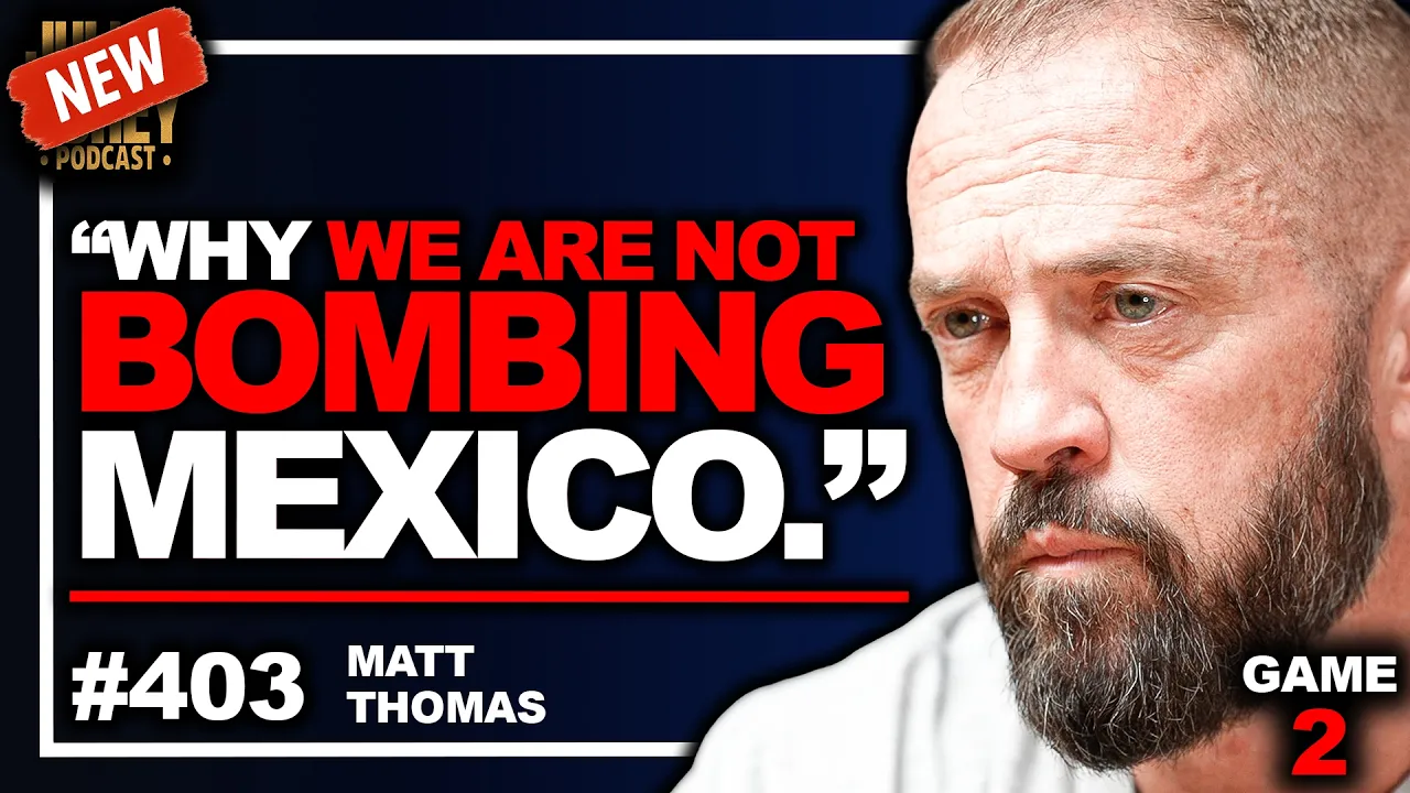 “They’re GHOSTS!” - Cartel Sheriff on Sinaloa’s Tunnels, Secret Scouts & El Chapo | 403